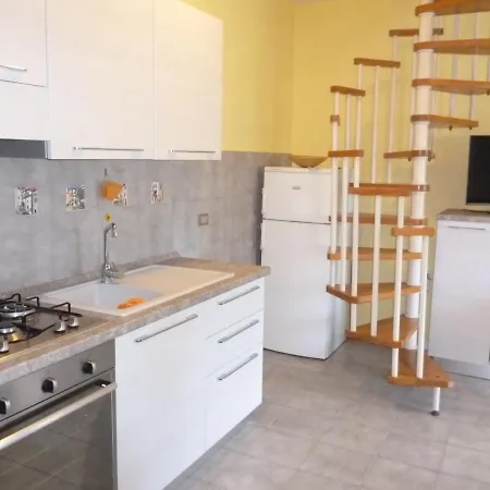 Apartment Grazioso Appartamento A Marcelli L15 *