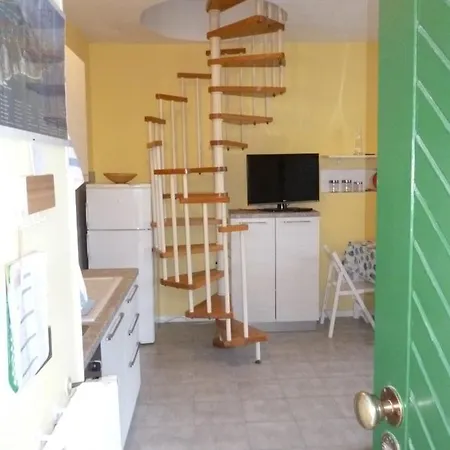 Grazioso Appartamento A Marcelli L15 Apartment Marcelli